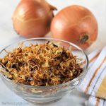 green bean casserole with crispy onions – smitten kitchen