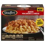 Review - Stouffer's Baked Macaroni & Cheese