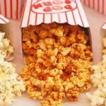 Homemade Microwave Popcorn Made in a Brown Paper Bag | Homemade microwave  popcorn, Healthy road trip snacks, Bigger bolder baking