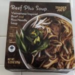 Asian American Frozen Foods: Trader Joe's Beef Pho Soup | 8Asians | An  Asian American collaborative blog