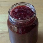 Easy Microwave Strawberry Jam - THE VGN WAY