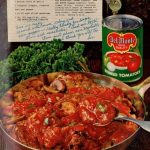 Easy Chicken Cacciatora (1962) | Chicken cacciatore recipe, Easy chicken,  Recipes