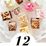 12 No Bake Fudge Recipes | 2 Ingredient Fudge - A Cotton Kandi Life