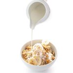 Maple and Brown Sugar Microwave Oatmeal - The Lemon Bowl®