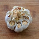 Roasted Garlic in the Microwave • Steamy Kitchen Recipes Giveaways