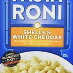 Pasta Roni Shells & White Cheddar Mix 6.2 Fl Oz (Pack of 12) : Macaroni And  Cheese : Grocery & Gourmet Food - Amazon.com