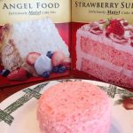 This is easy as 1-2-3! This recipe makes a mug cake that only takes 1  minute in the microwave! How awesome is t… | Angel food cake mix recipes,  Desserts, Angel food