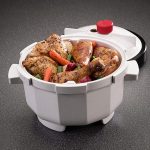 Amazon.com: Nordic Ware Microwave Tender Cooker 2.5 Quart: Home & Kitchen