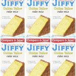 2 Best Substitutes For Jiffy Cake Mix - Miss Vickie