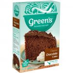 Greens Classic Chocolate Cake – Green's Baking