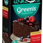 Greens Chocolate Mud Cake – Green's Baking