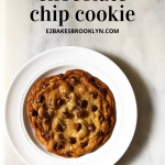 WordPress.com | Big chocolate chip cookies, Cookies recipes chocolate chip,  Single cookie recipes