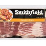 Review - Smithfield Bacon Naturally Hickory Smoked Hometown Original Sliced