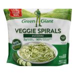 Review - Green Giant Veggie Spirals Zucchini