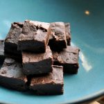 Easiest Ever Two-Ingredient Chocolate Fudge Recipe