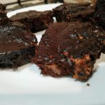 Gluten Free Classic Chocolate Brownies - Wholesome Patisserie