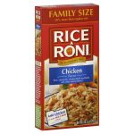 Rice-A-Roni Chicken Family Size