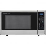 Kenmore White 1.2 cu. ft. 1200w Countertop Microwave 69122 Best Best  Reviews | Buy Microwave