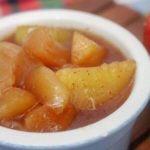 Cracker Barrel Fried Apples Recipe in the Slow Cooker