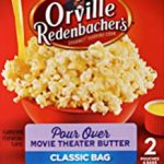 orville redenbacher's movie theater butter microwave popcorn