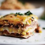 30 Minute Mexican Lasagna