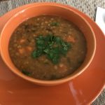 One-Pot Veggie Lentil Soup Recipe | The Smashed Potato
