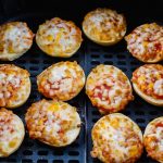 How to make bagel bites in the air fryer - Air Fryer Eats