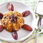 Adas Polow in a Rice Cooker - My Persian Kitchen