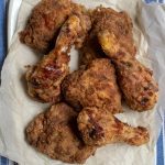 Air Fryer Fried Chicken (Crispy and Tender!) - Valerie's Kitchen