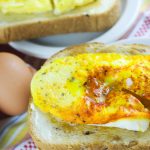 Buttermilk Ranch Scrambled Eggs - I Am Homesteader