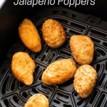 Air Fryer Frozen Jalapeno Poppers EASY HOW TO | Air Fryer World
