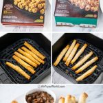 Air Fryer Frozen Taquitos or Flautas How to Cook Quick! | Air Fryer World