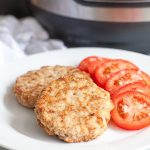 Healthy Grilled Turkey Burgers - Meals with Maggie