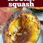 Easy Air Fryer Acorn Squash - The Food Hussy