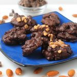 Easy Chocolate Raisin Nut Clusters - Impress NOT Stress