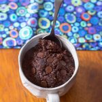 Keto Mug Cake - The BEST Low Carb Recipe!