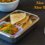 Aloo Shimla Mirch Sabzi In Microwave | Indian Sabzi Recipe | Quick  Vegetarian Lunch and Dinner