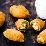 Tandoori Paneer And Corn Jalapeno Poppers! - Vegan Dinner Recipes