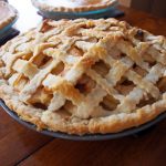 Apple pie Recipe in LG microwave in convection oven /Apple pie - YouTube