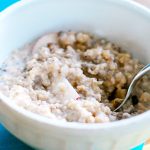 How to Make Instant Pot Steel Cut Oats | Pressure Cooking Today