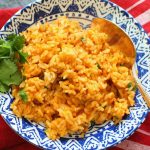 Arroz Rojo (Mexican Red Rice) – Palatable Pastime Palatable Pastime