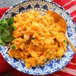 Mexican Red Rice (Arroz Rojo) | What Jessica Baked Next...