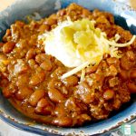 Best Ever Baked Beans • Dance Around the Kitchen