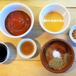 Homemade BBQ Sauce | Easy BBQ Sauce Recipe! | TheoCooks