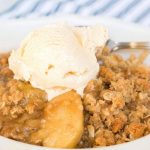 GORDON RAMSAY RECIPES | BEST APPLE CRISP WITH OATMEAL by Gordon Ramsay