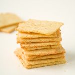 Keto Fathead Crackers Recipe (VIDEO!) | Wholesome Yum
