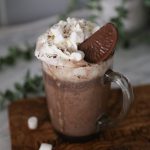 Baileys Hot Chocolate Recipe with Orange...and lots of whipped cream!