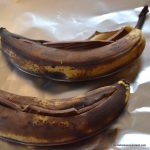 Baked Banana And Chocolate - Wholesome Ireland - Irish Food Blog