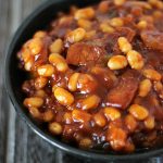 Baked Beans (microwave style) Recipe by Julie Jarvis - Cookpad