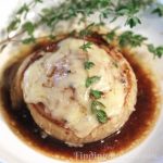 Baked Onions In Beef Broth: #Recipe - Finding Our Way Now